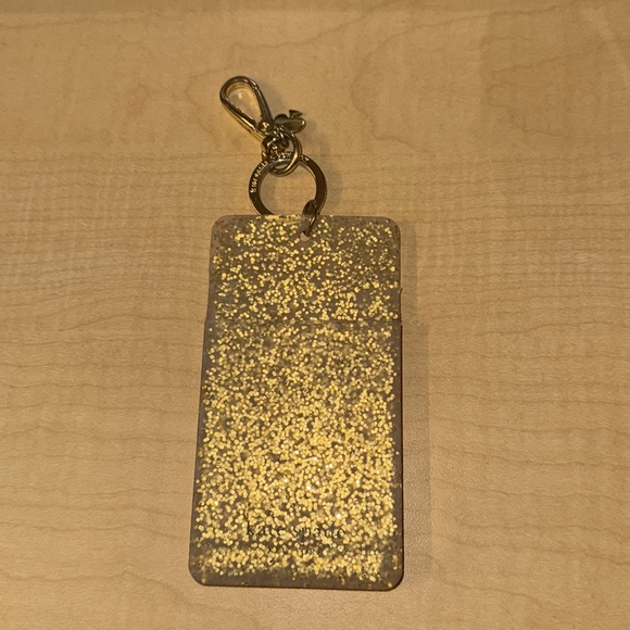 Kate Spade lanyard ID or card holder - Picture 2 of 4